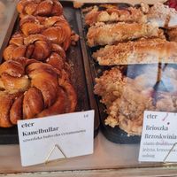  at Eter Vegan Bakery in Warsaw