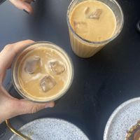   at Eter Vegan Bakery in Warsaw