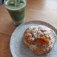  at Eter Vegan Bakery in Warsaw