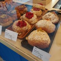 at Eter Vegan Bakery in Warsaw