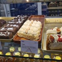  at Eter Vegan Bakery in Warsaw