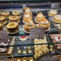  at Eter Vegan Bakery in Warsaw