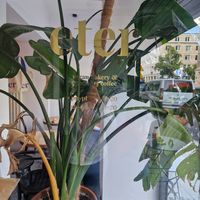  at Eter Vegan Bakery in Warsaw