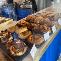   at Eter Vegan Bakery in Warsaw