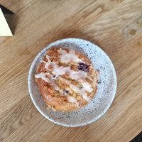  at Eter Vegan Bakery in Warsaw