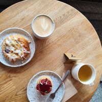  at Eter Vegan Bakery in Warsaw