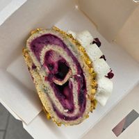  at Eter Vegan Bakery in Warsaw