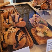  at Eter Vegan Bakery in Warsaw