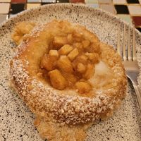  at Eter Vegan Bakery in Warsaw