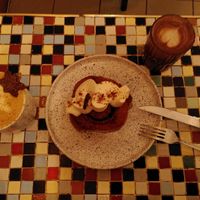  at Eter Vegan Bakery in Warsaw