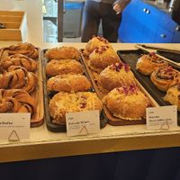  at Eter Vegan Bakery in Warsaw