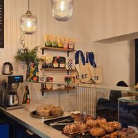  at Eter Vegan Bakery in Warsaw