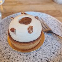  at Eter Vegan Bakery in Warsaw