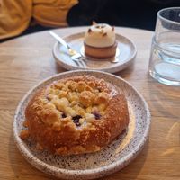  at Eter Vegan Bakery in Warsaw