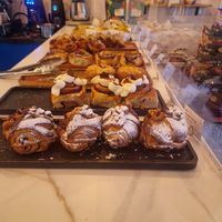  at Eter Vegan Bakery in Warsaw