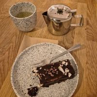  at Eter Vegan Bakery in Warsaw