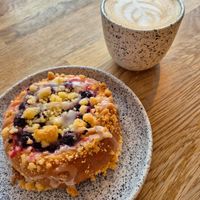  at Eter Vegan Bakery in Warsaw