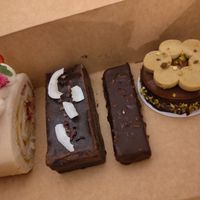  at Eter Vegan Bakery in Warsaw