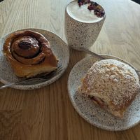  at Eter Vegan Bakery in Warsaw