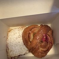   at Eter Vegan Bakery in Warsaw