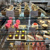   at Eter Vegan Bakery in Warsaw