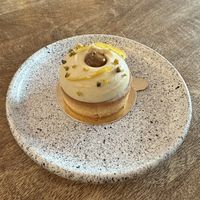   at Eter Vegan Bakery in Warsaw
