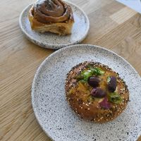  at Eter Vegan Bakery in Warsaw