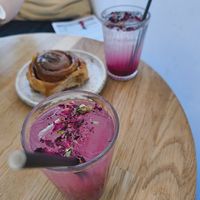  at Eter Vegan Bakery in Warsaw
