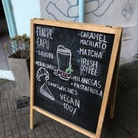 Entry  at JUCYLUCY in Montevideo