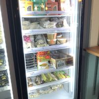 Small store  at JUCYLUCY in Montevideo