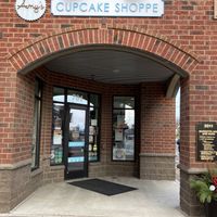 Exterior November 2024 at Amy's Cupcake Shoppe in Hopkins