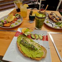  at Pistacho Coffee Brunch in Tenerife