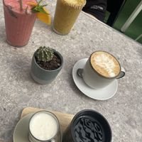   at Pistacho Coffee Brunch in Tenerife