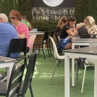   at Pistacho Coffee Brunch in Tenerife