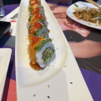   at Sushi La Bar in Larnaca