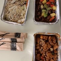   at 4 Stones Vegetarian Cuisine in Richmond