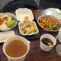 Very good at 4 Stones Vegetarian Cuisine in Richmond