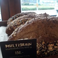 Multigrain at Café K.O.B in Koh Samui