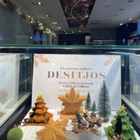 Inside  at La Pastisseria in Barcelona