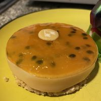 Maracuya  at La Pastisseria in Barcelona