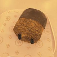 Pain au Chocolat at La Pastisseria in Barcelona