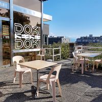 Exterior at Doki Doki in Lausanne