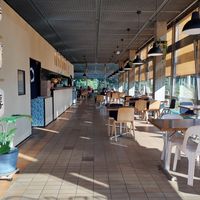 Interior at Doki Doki in Lausanne