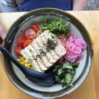 Cold Noodles   at Doki Doki in Lausanne