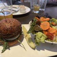 beyond burger   at Yard House in Boca Raton