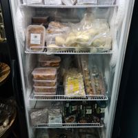 Congelados at Garagem Vegan in Braganca Paulista