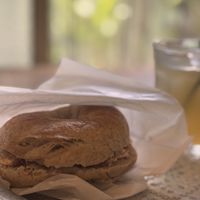   at Rillbagelリルベーグル in Fukuoka