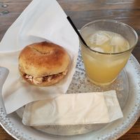  at Rillbagelリルベーグル in Fukuoka
