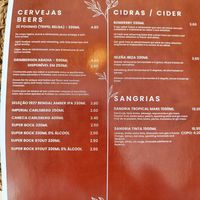  at Cocos in Foz Do Arelho