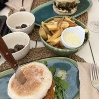   at Cocos in Foz Do Arelho